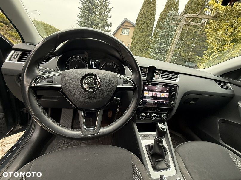 Skoda Octavia 2.0 TDI Ambition - 14