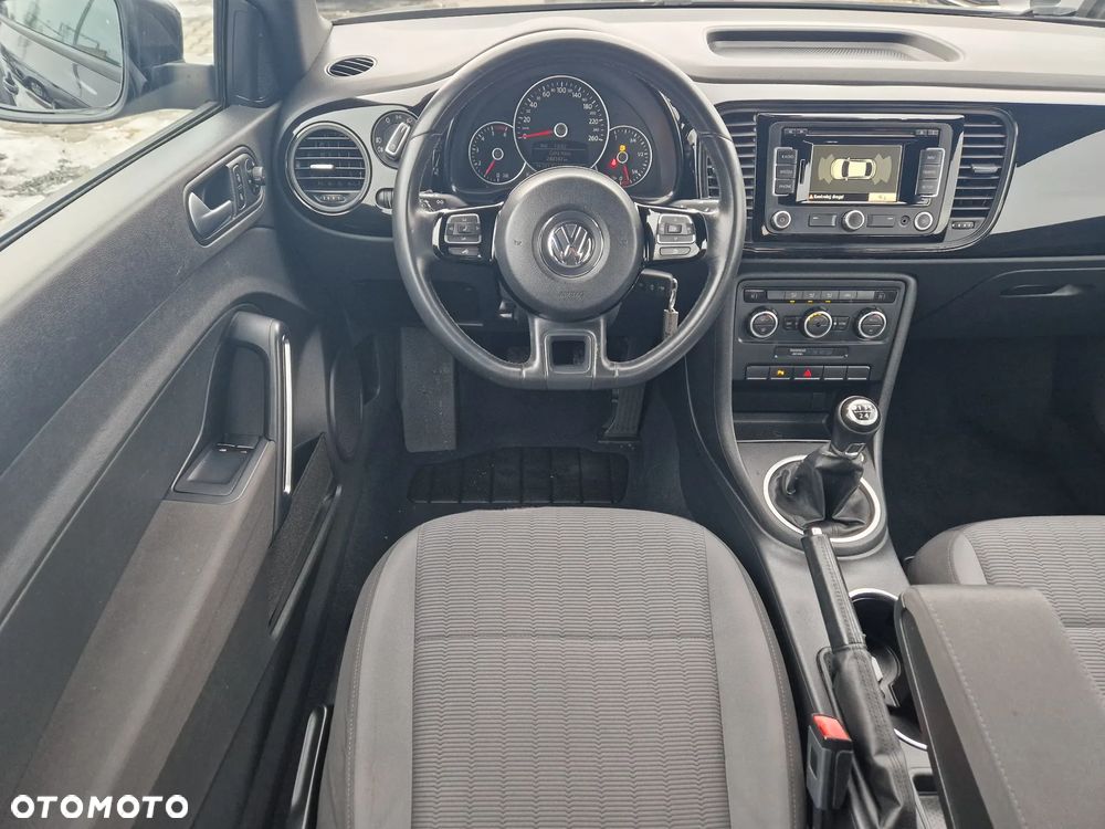 Volkswagen Beetle - 26