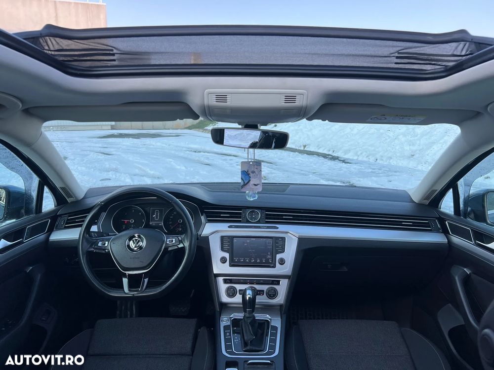 Volkswagen Passat 2.0 TDI DSG (BlueMotion Technology) Comfortline - 7