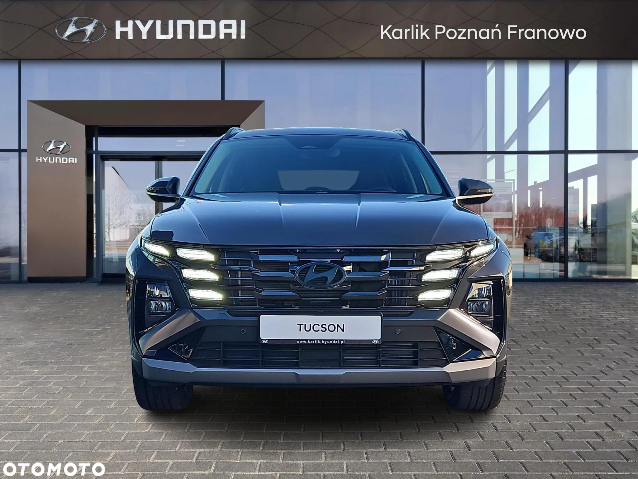 Hyundai Tucson 1.6 T-GDi PHEV Smart 2WD - 3