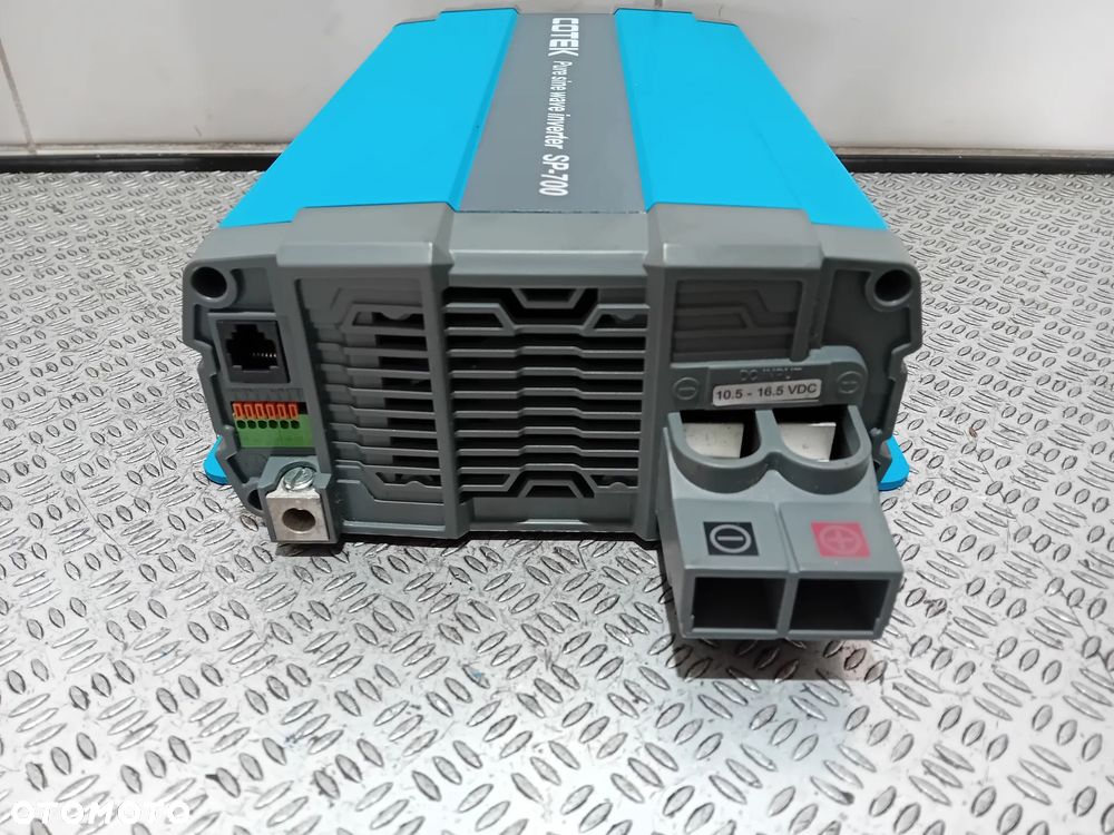 przetwornica napięcia Cotek Pure Sine Wave inrerter SP-700 - 3