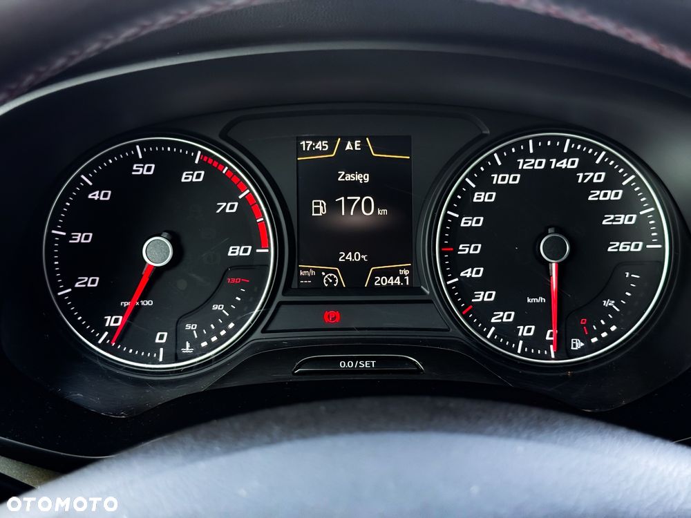 Seat Leon 1.8 TSI FR S&S - 32