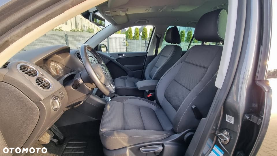 Volkswagen Tiguan - 8