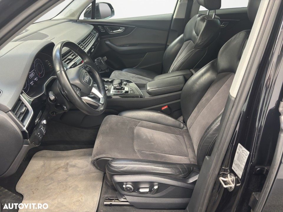 Audi Q7 3.0 TDI Quattro Tiptronic - 8