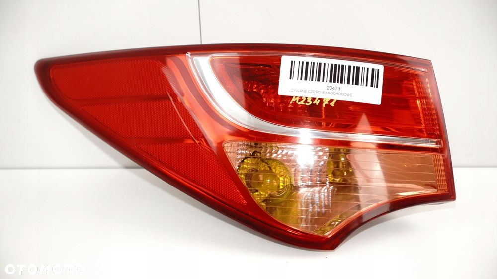 LAMPA LEWY TYŁ TYLNA HYUNDAI SANTA FE III 12-15R - 9