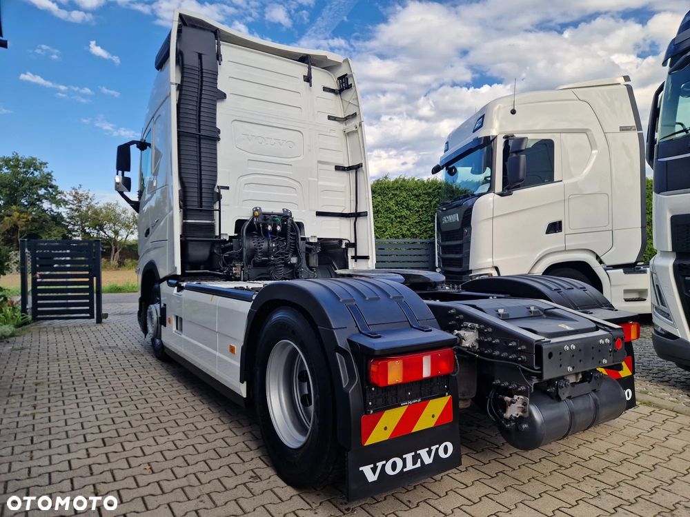 Volvo FH500 EURO6 I-PARK COOL OSŁONY MIĘDZYOSIOWE - 5