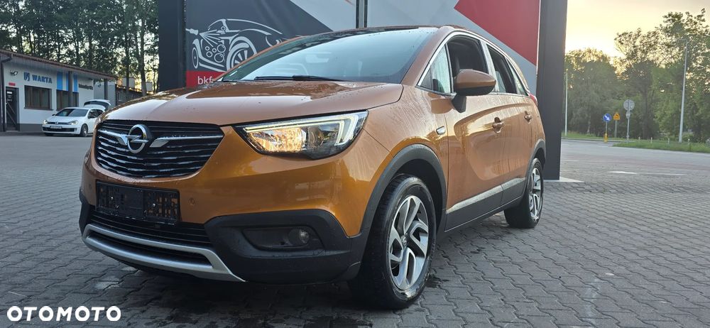 Opel Crossland X 1.2 Start/Stop Ultimate - 4
