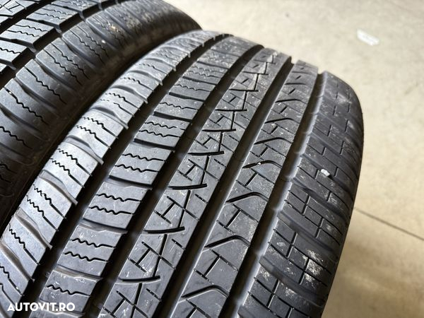 255/40/21 Pirelli 4piese - 4