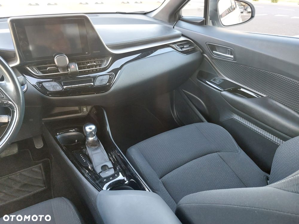 Toyota C-HR 1.8 Hybrid Premium - 5