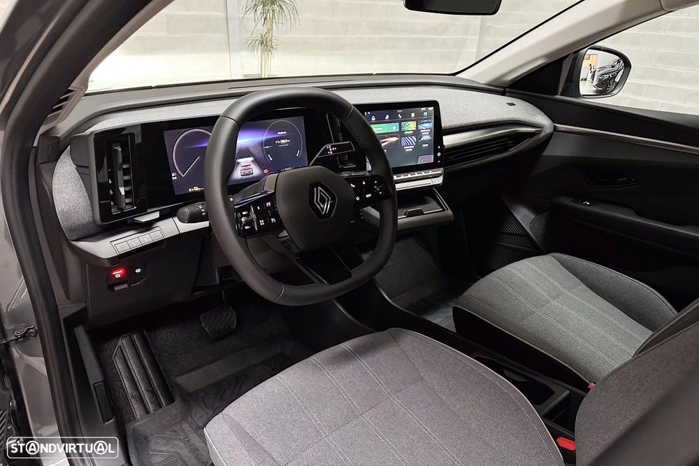 Renault Mégane E-Tech EV60 220hp optimum charge Equilibre - 9