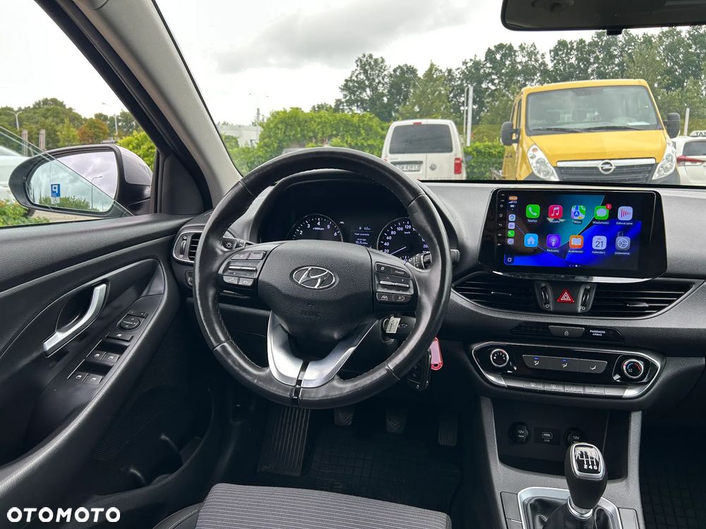 Hyundai i30 1.5 DPI Modern - 12