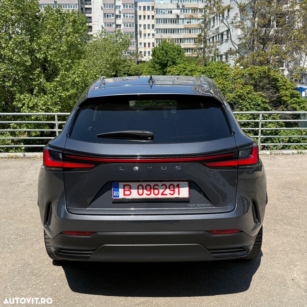 Lexus Seria NX 350h AWD CVT HEV Executive - 14