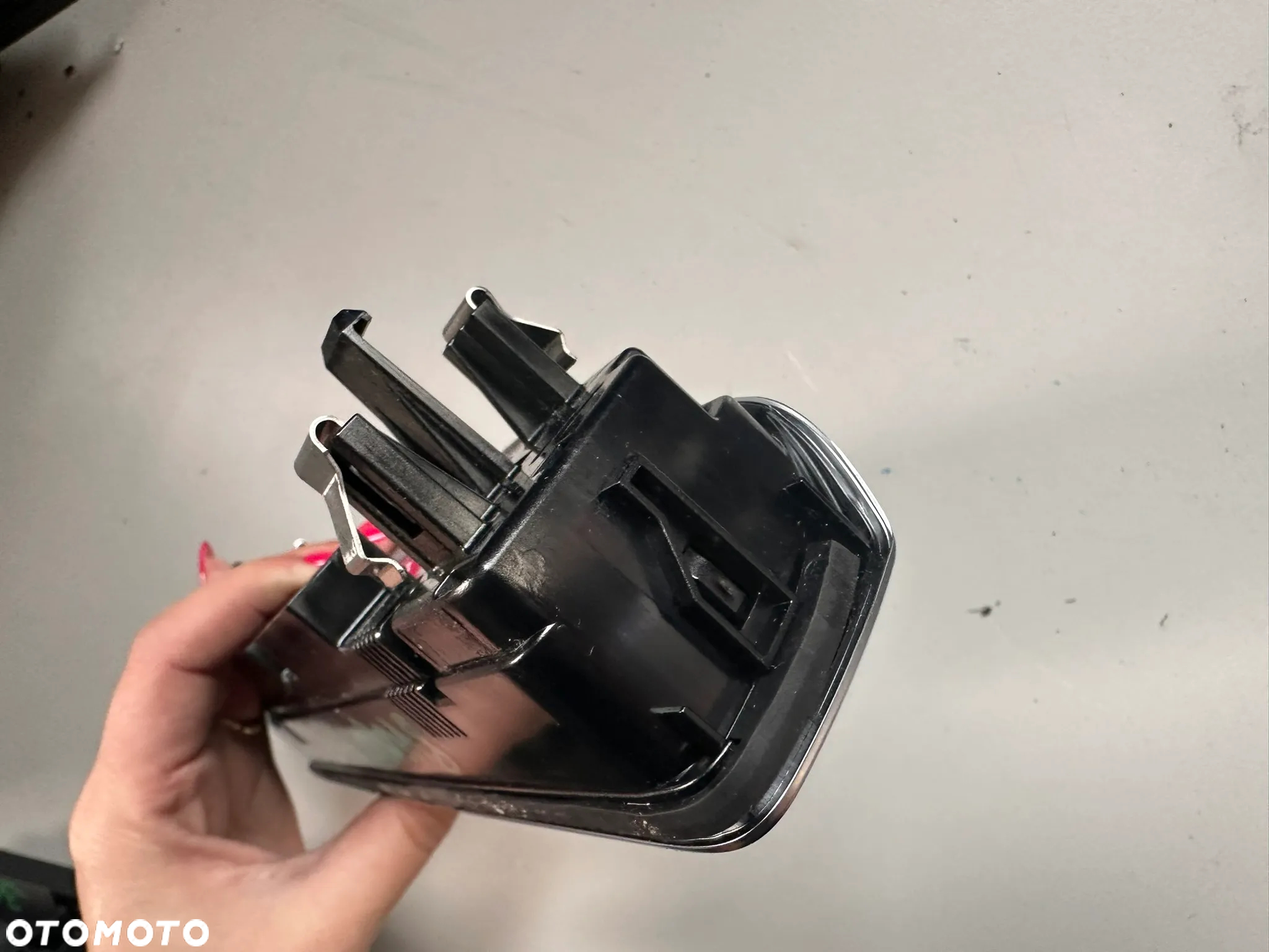 Panel sterownik klimatyzacji Audi A3 S3 8V 8V0820043D - 7