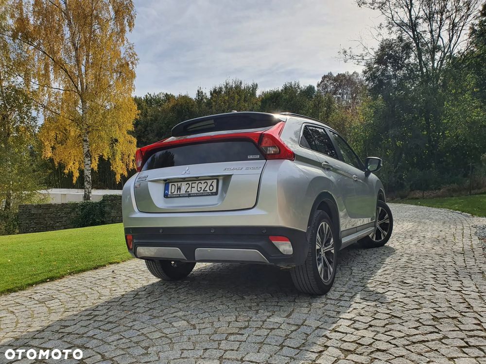 Mitsubishi Eclipse Cross 1.5 T GPF Intense Plus CVT - 7