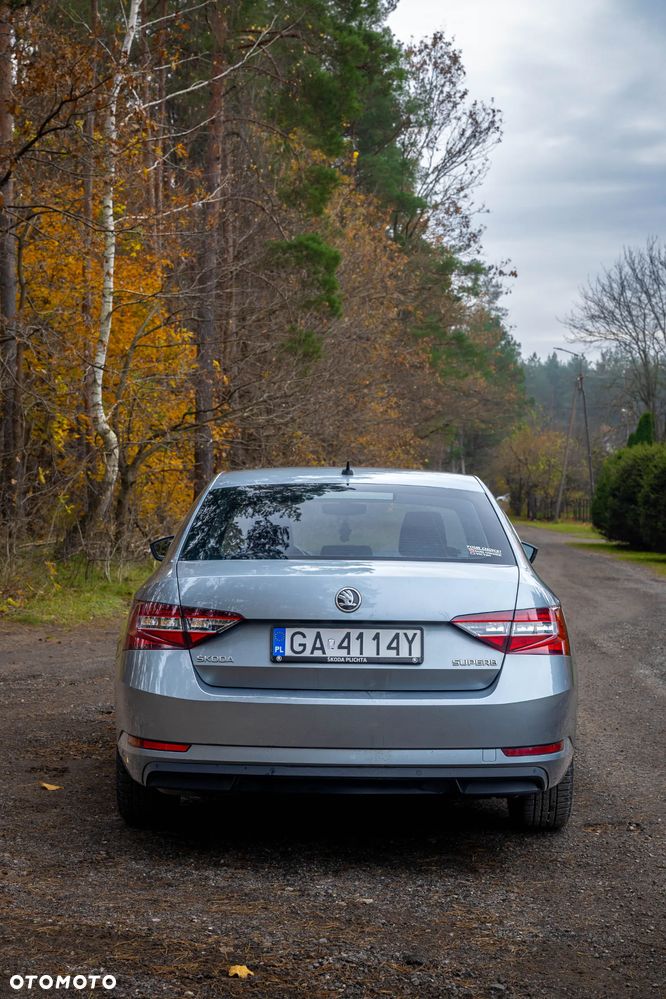 Skoda Superb 1.4 TSI ACT Ambition - 5