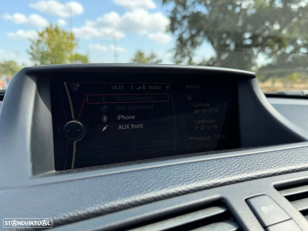 BMW 120 d DPF Edition Lifestyle - 8