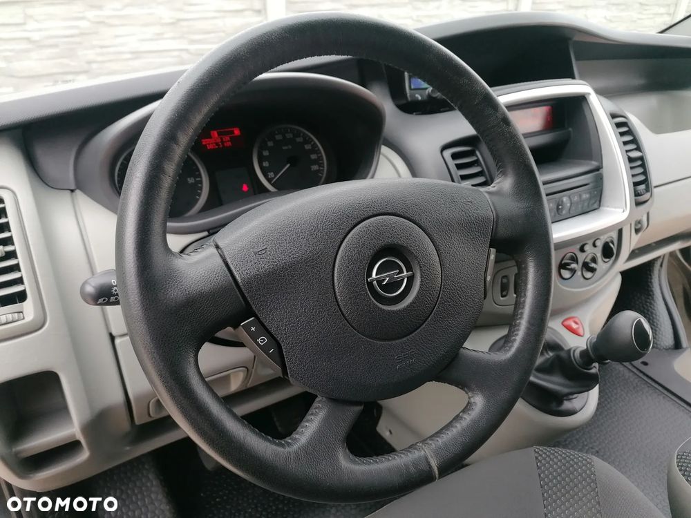 Opel VIVARO L2H1 LONG - 12
