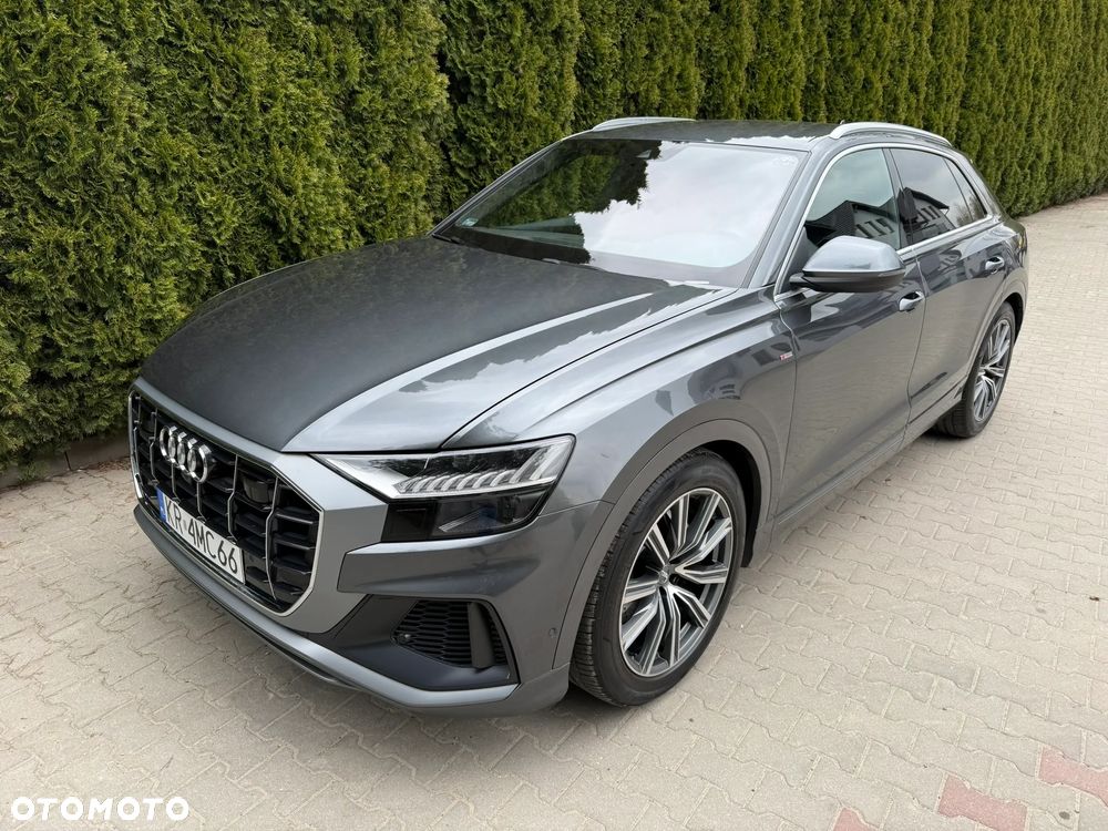 Audi Q8 50 TDI mHEV Quattro Tiptronic - 19