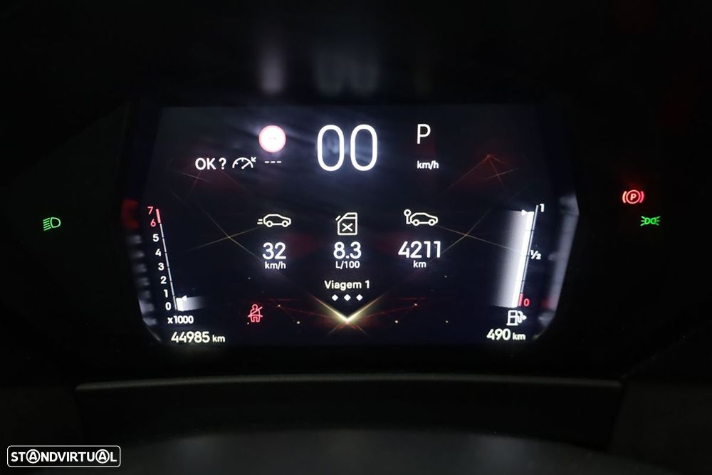 DS DS4 1.2 PureTech Performance Line EAT8 - 15