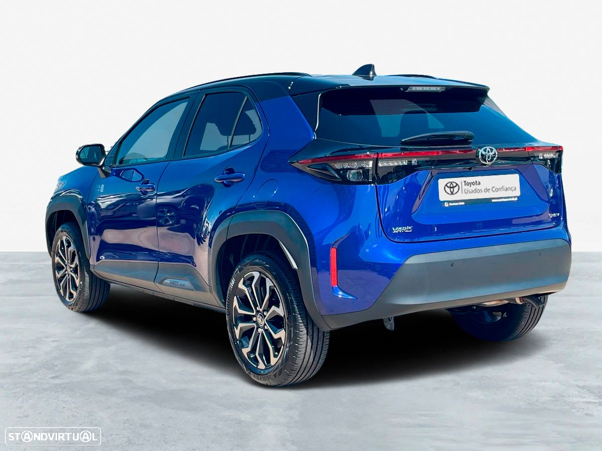 Toyota Yaris Cross - 3