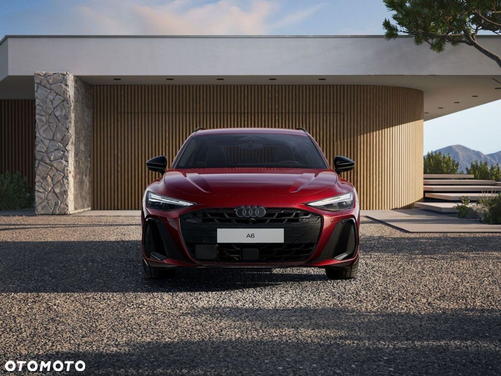 Audi A6 Avant - 2