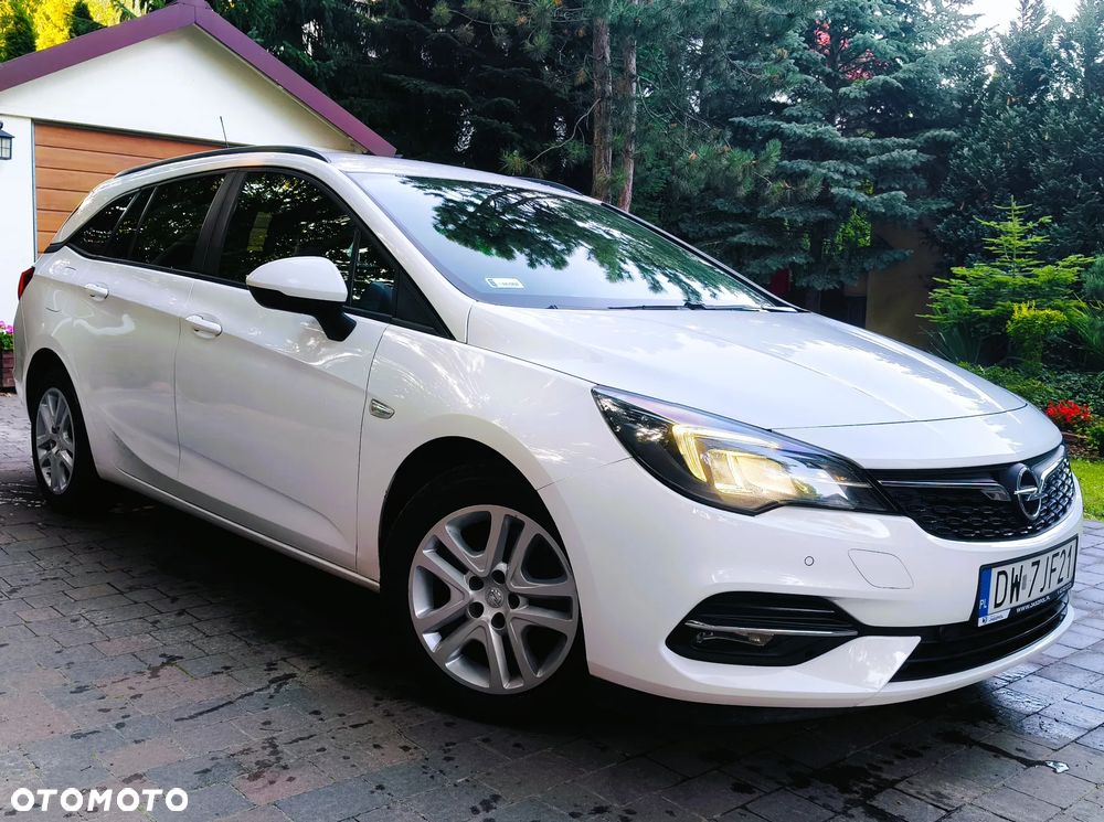 Opel Astra 1.2 T Edition S&S - 6