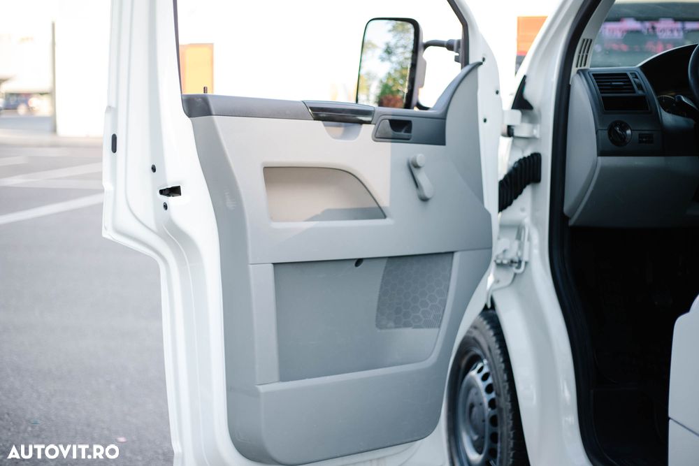 Volkswagen TRANSPORTER T5 FACELIFT 2.0 Diesel AC - 10