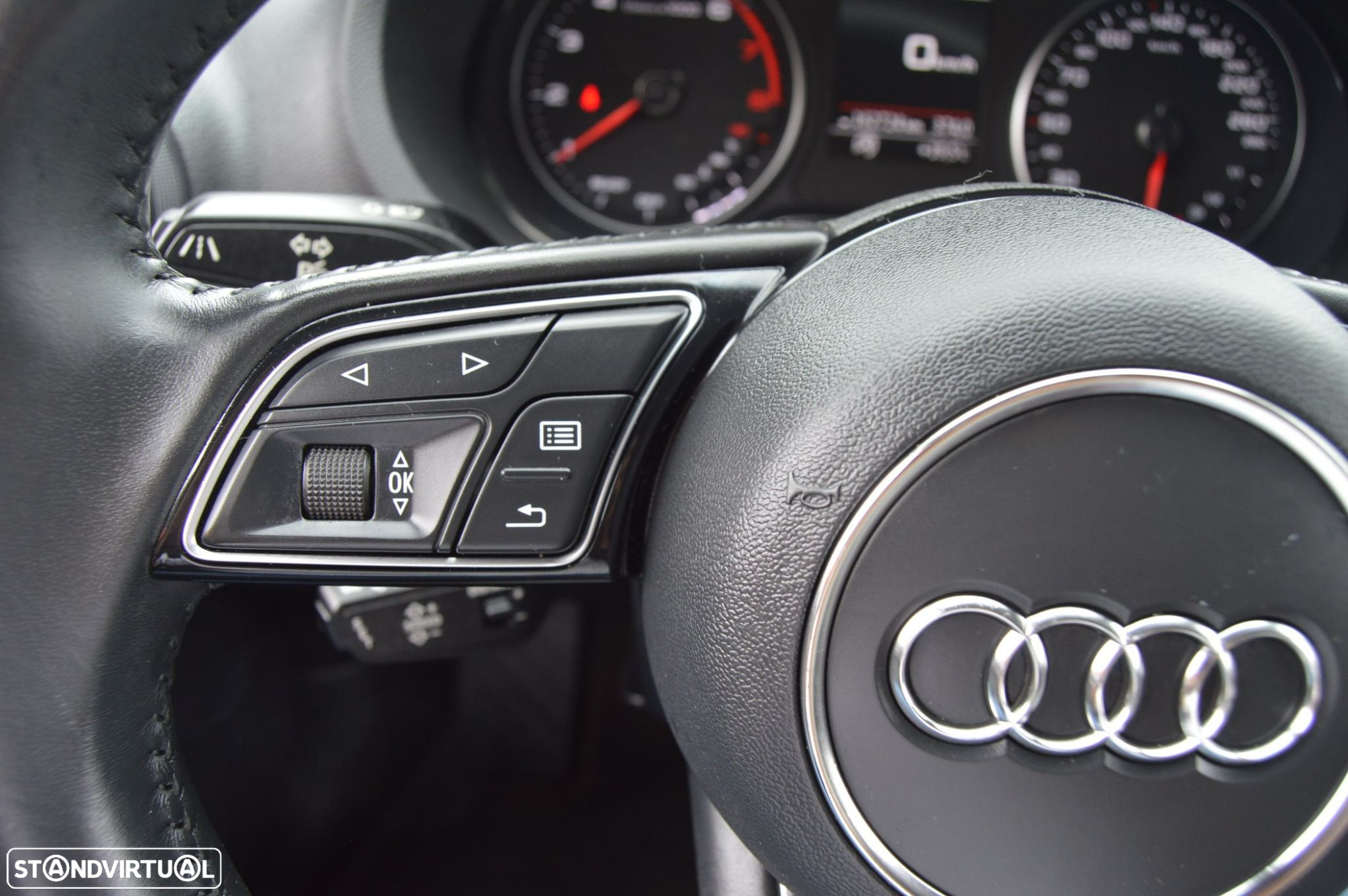 Audi A3 Sportback 30 TFSI - 46