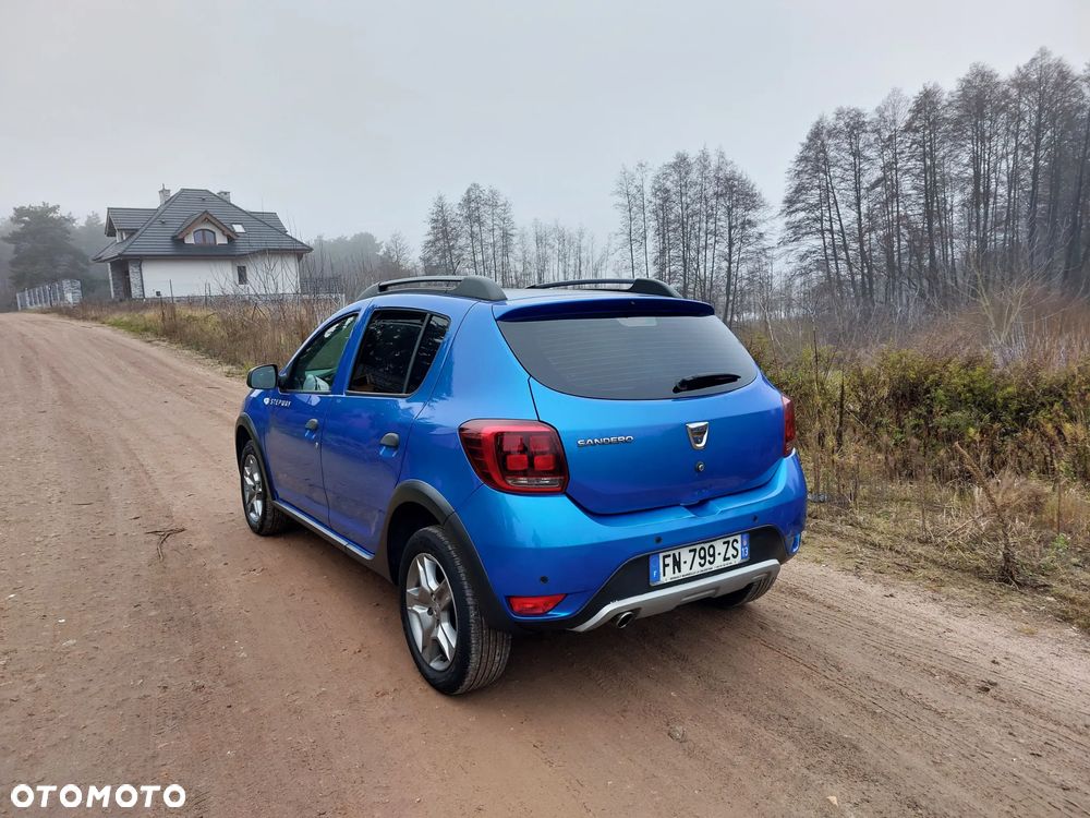 Dacia Sandero Stepway - 4