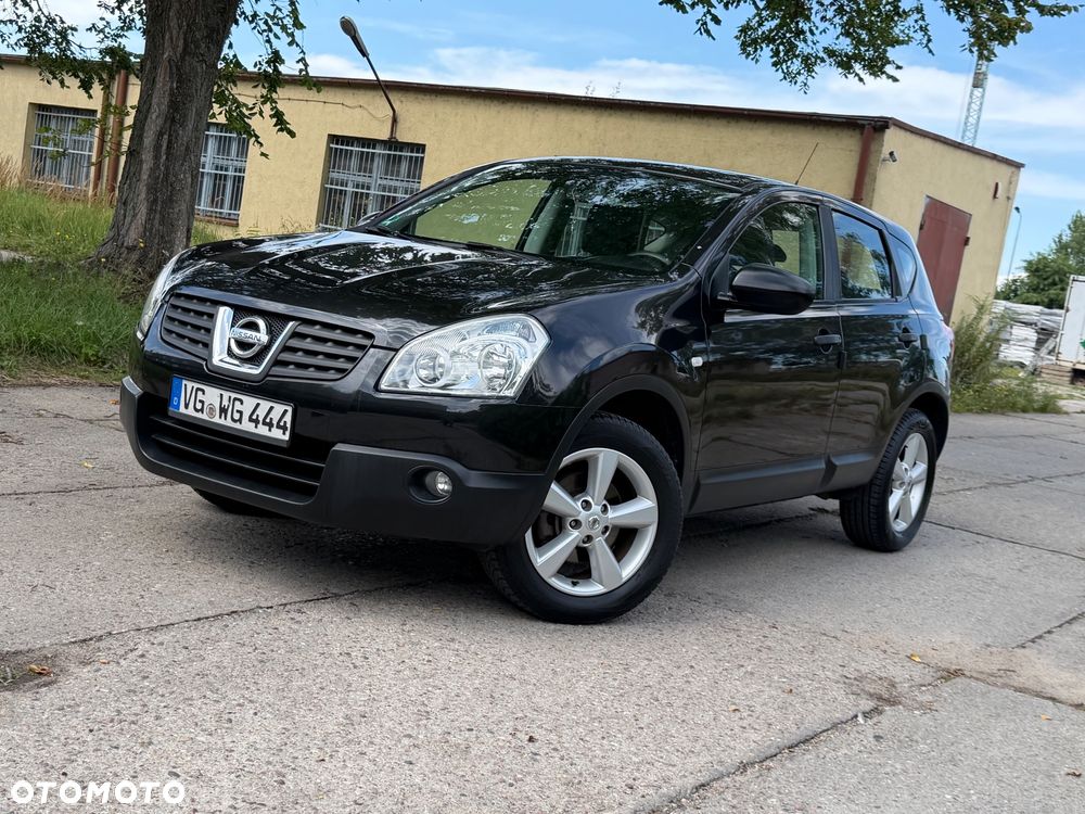 Nissan Qashqai 1.6 acenta - 27