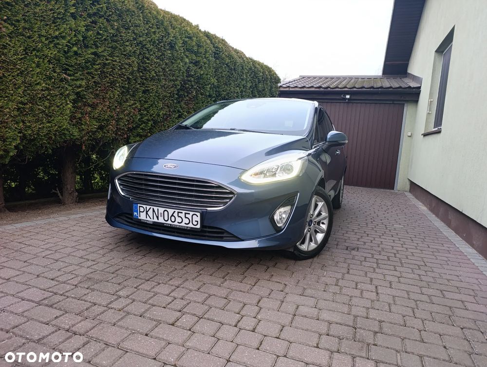 Ford Fiesta 1.0 EcoBoost S&S TREND - 1