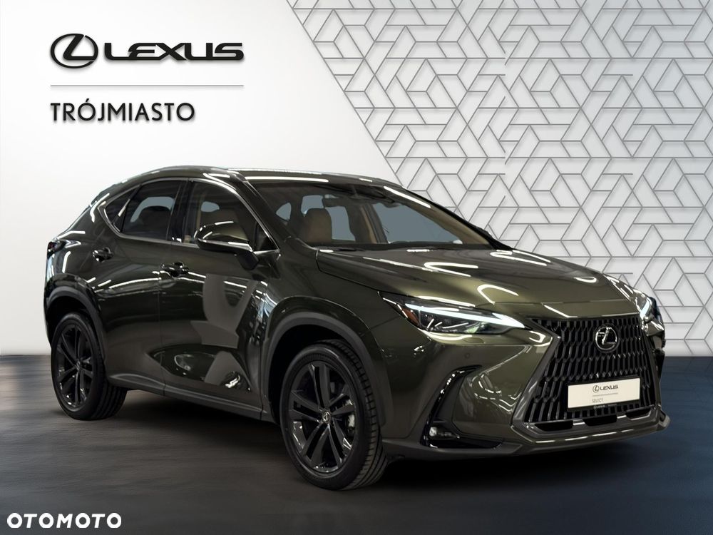 Lexus NX 350h Prestige AWD - 8