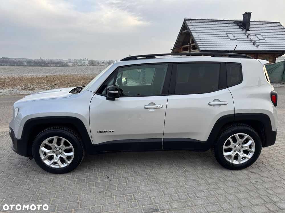 Jeep Renegade 1.4 MultiAir Longitude - 35