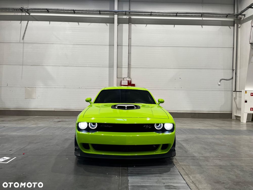 Dodge Challenger 6.4 Scat PackWidebody - 36