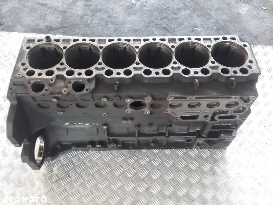 BLOK SILNIKA MIDLUM PREMium dxi7 volvo fl,fe d7e - 1