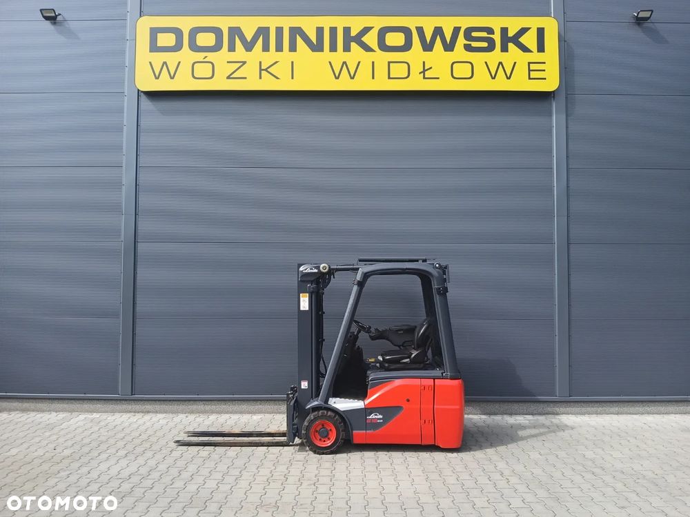 Linde E16C-02 - 11