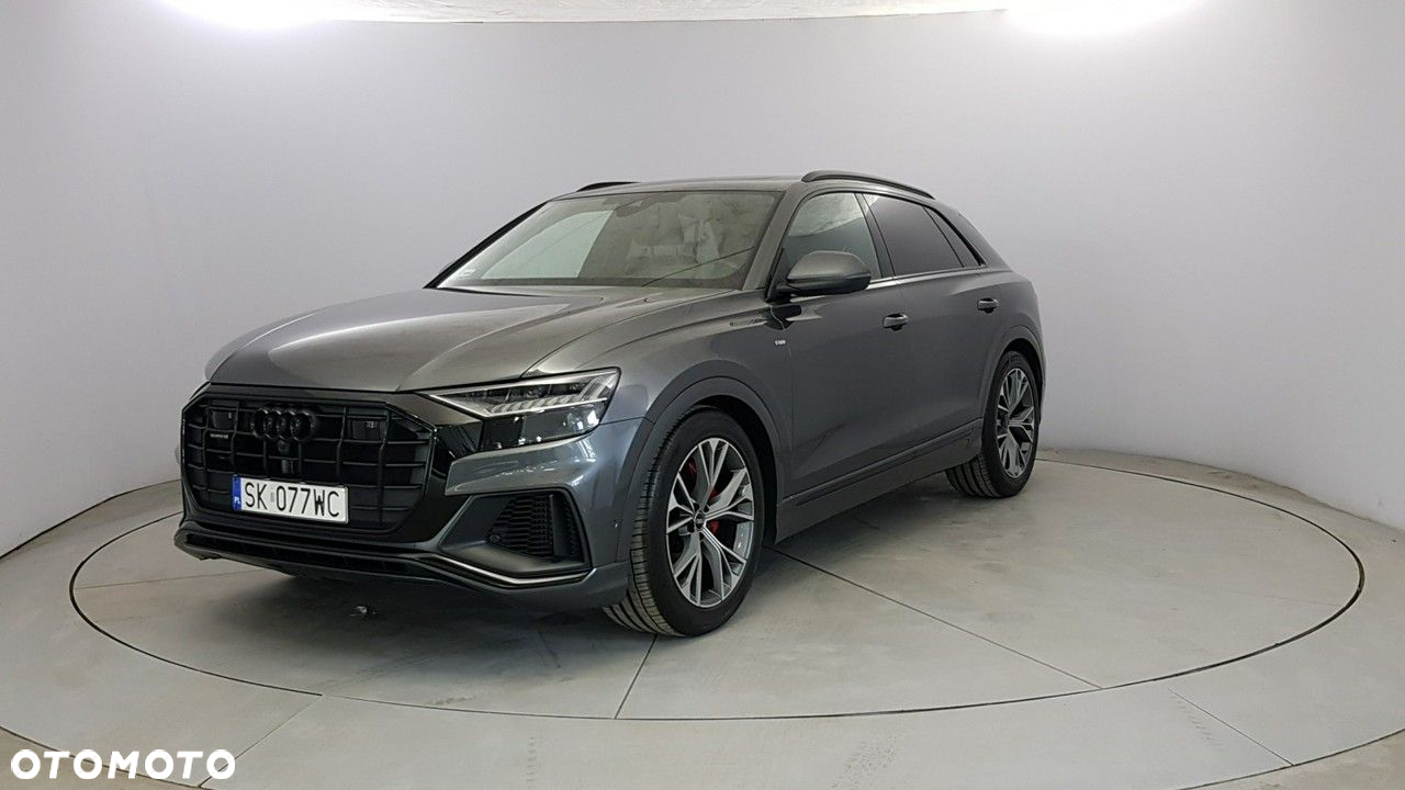 Audi Q8 - 3