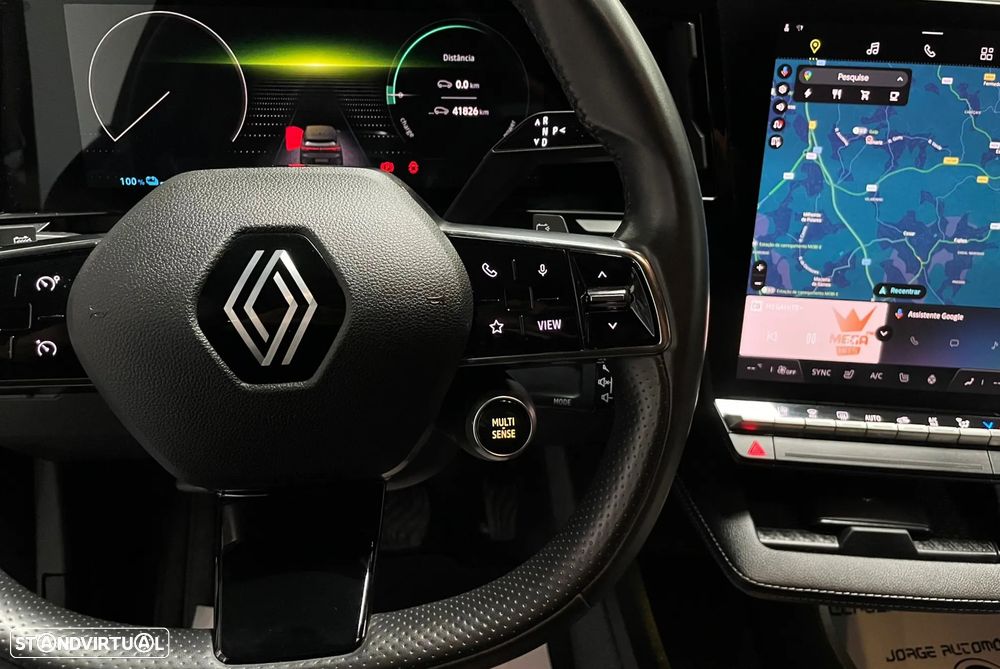 Renault Mégane E-Tech EV40 Evolution Autonomia Urbana - 47