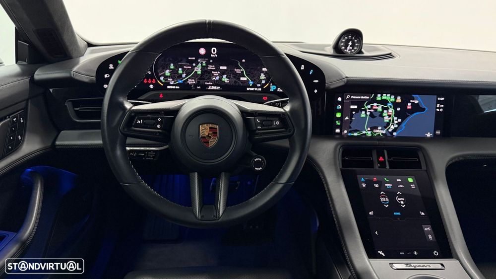 Porsche Taycan Sport Turismo GTS - 27