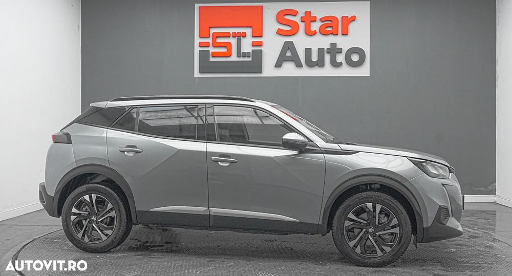 Peugeot 2008 1.5 BlueHDI EAT8 STT Allure Pack - 11