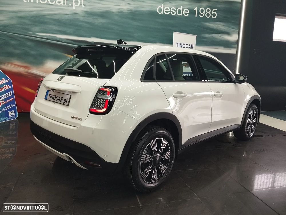 Fiat 600 1.2 Hybrid Icon - 5