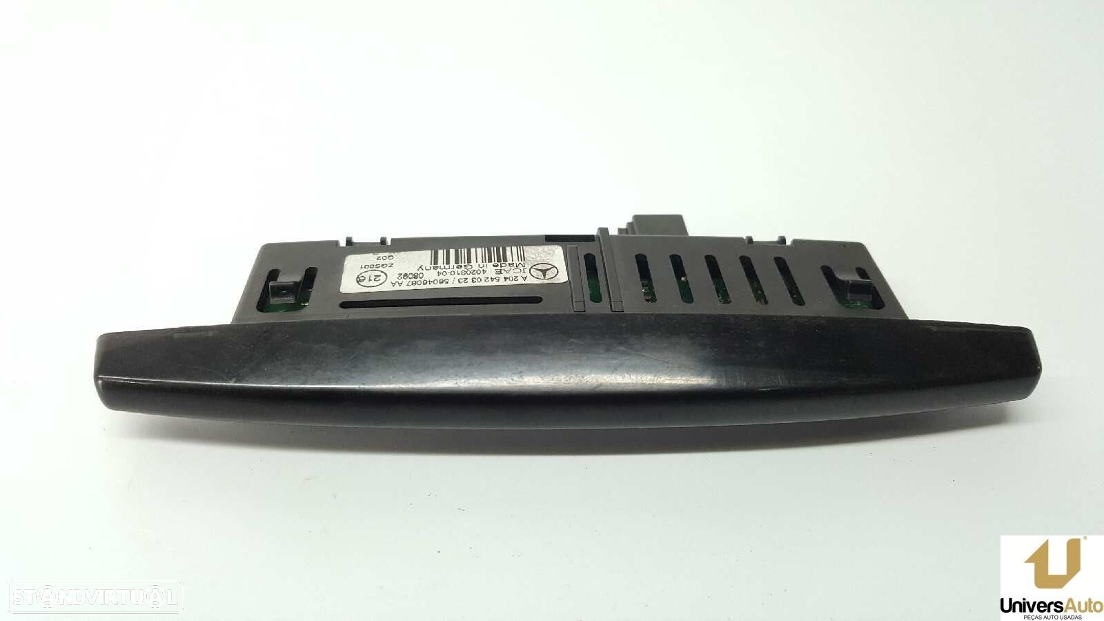 SENSOR MERCEDES CLASE C (W204) BERLINA C 320 CDI (204.022) - 1