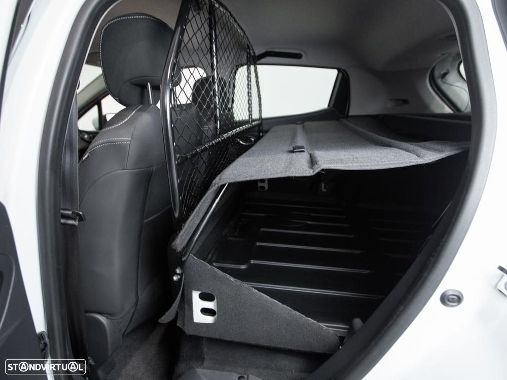 Renault Clio Van 1.5 DCI 90 INTENS c/iva - 9