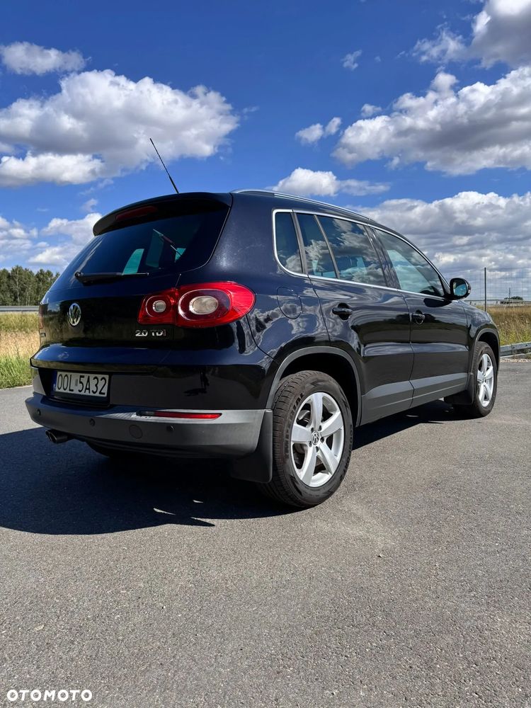 Volkswagen Tiguan 2.0 TDI 4Mot Sport&Style - 15