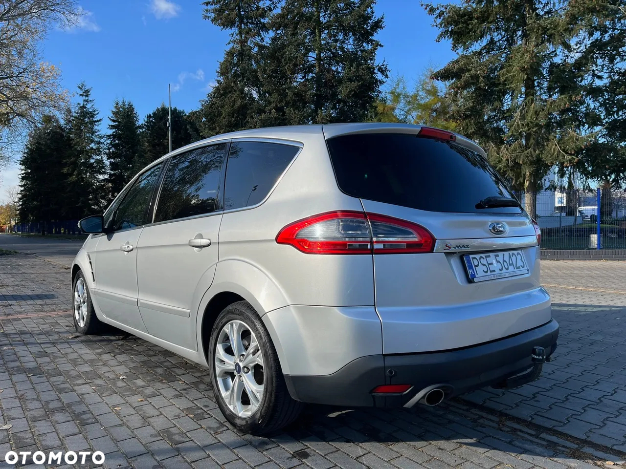 Ford S-Max 2.2 TDCi DPF Durashift-6-tronic Titanium - 5