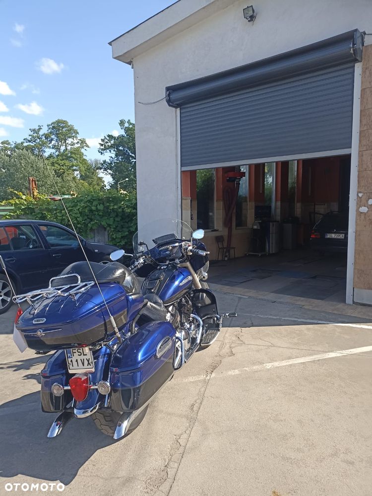Yamaha Venture - 2