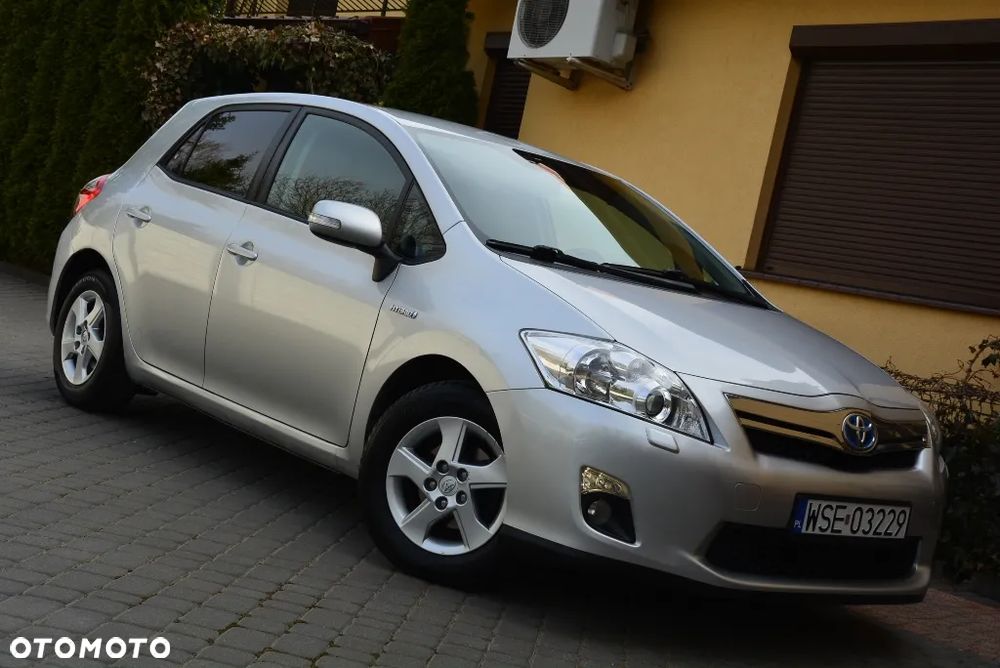 Toyota Auris 1.8 HSD Prestige NAVI - 3