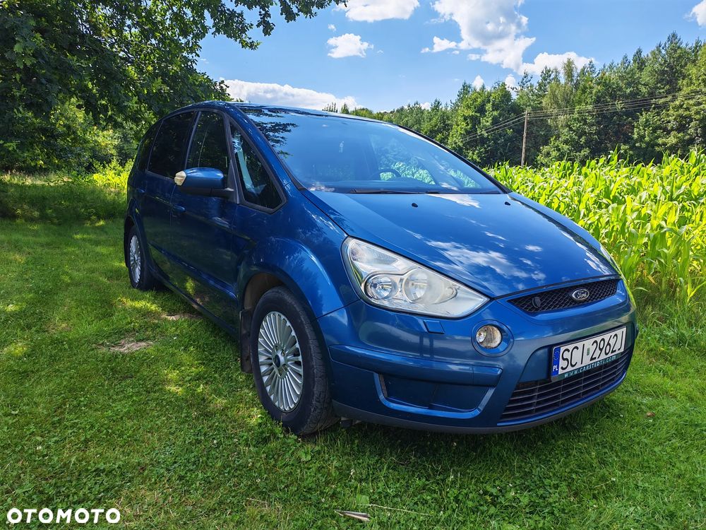 Ford S-Max 2.0 TDCi DPF Trend - 1