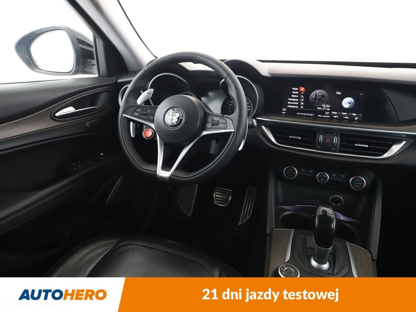 Alfa Romeo Stelvio 2.0 Turbo First Edition Q4 - 13