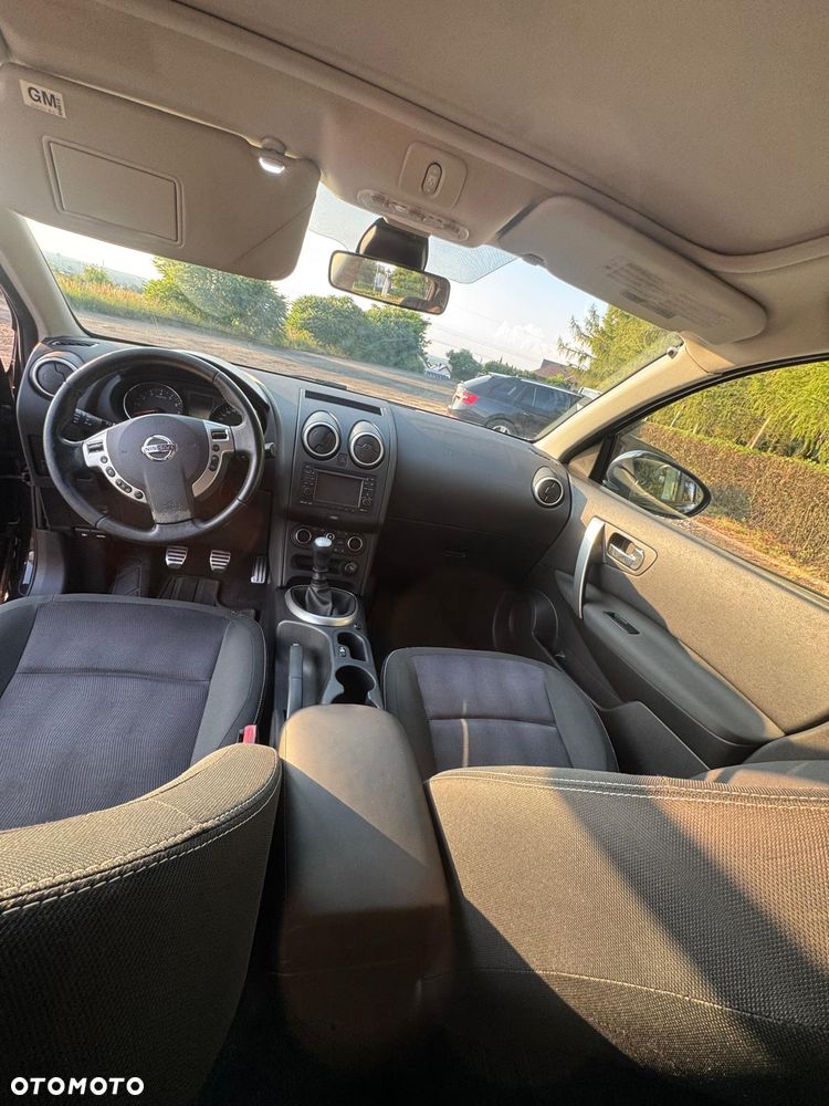 Nissan Qashqai+2 2.0 I-Way - 10